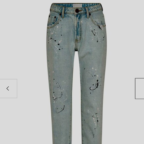 One Teaspoon - HW Awesome Baggies - NWT - Size 23 - LIMITED EDITION - Picture 1 of 7